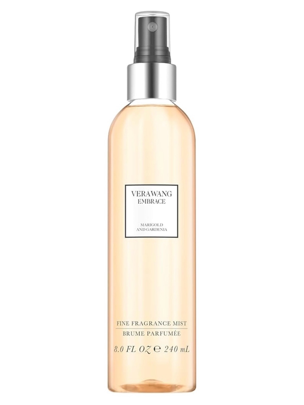 Vera Wang Embrace Merigold and Gardenia Body Mist 8 fl oz